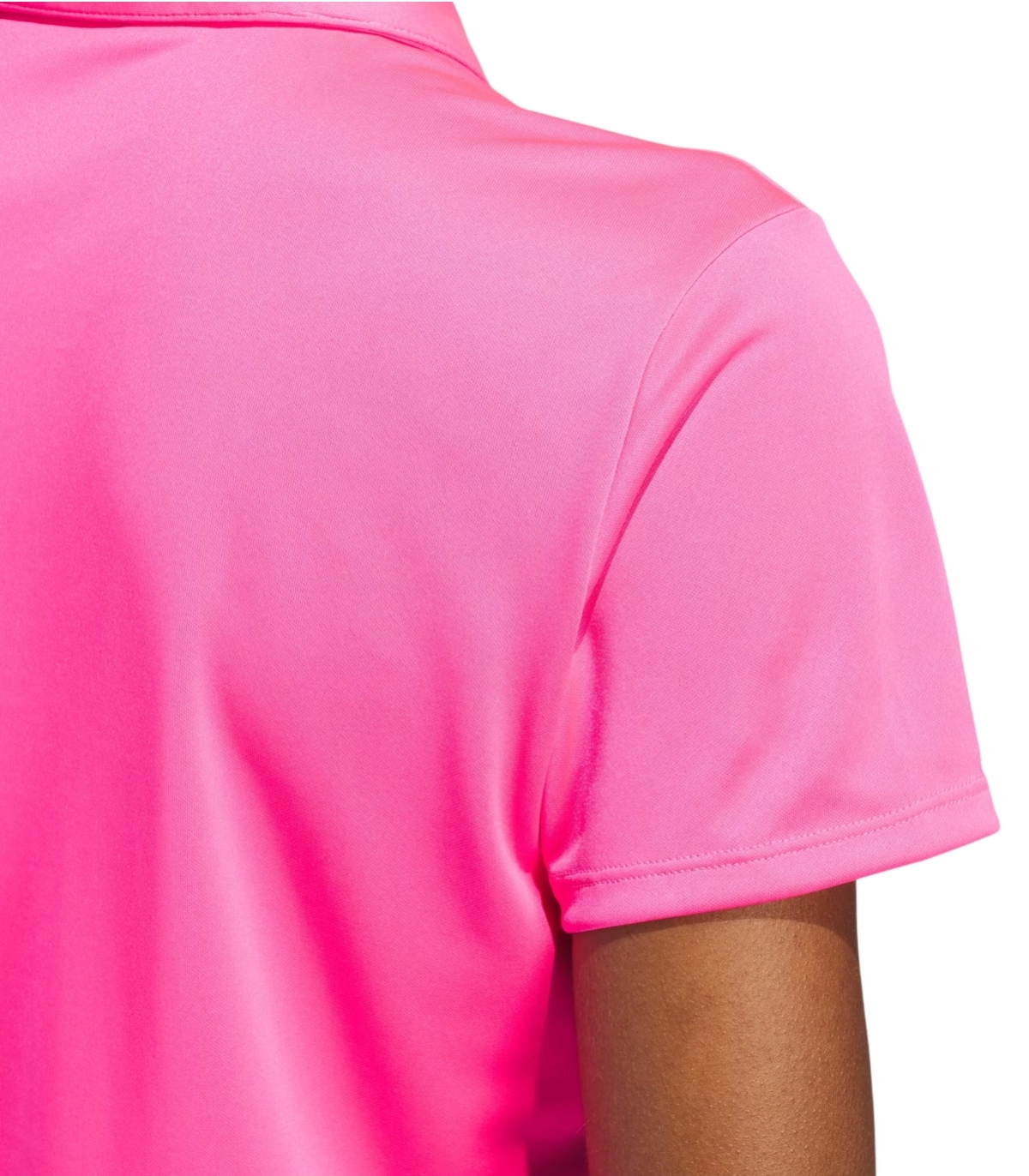 Adidas - Polo Rosa para Mujer - PERFORMANCE