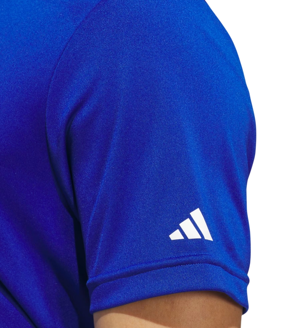 Adidas - Polo Azul para Hombre- PERFORMANCE