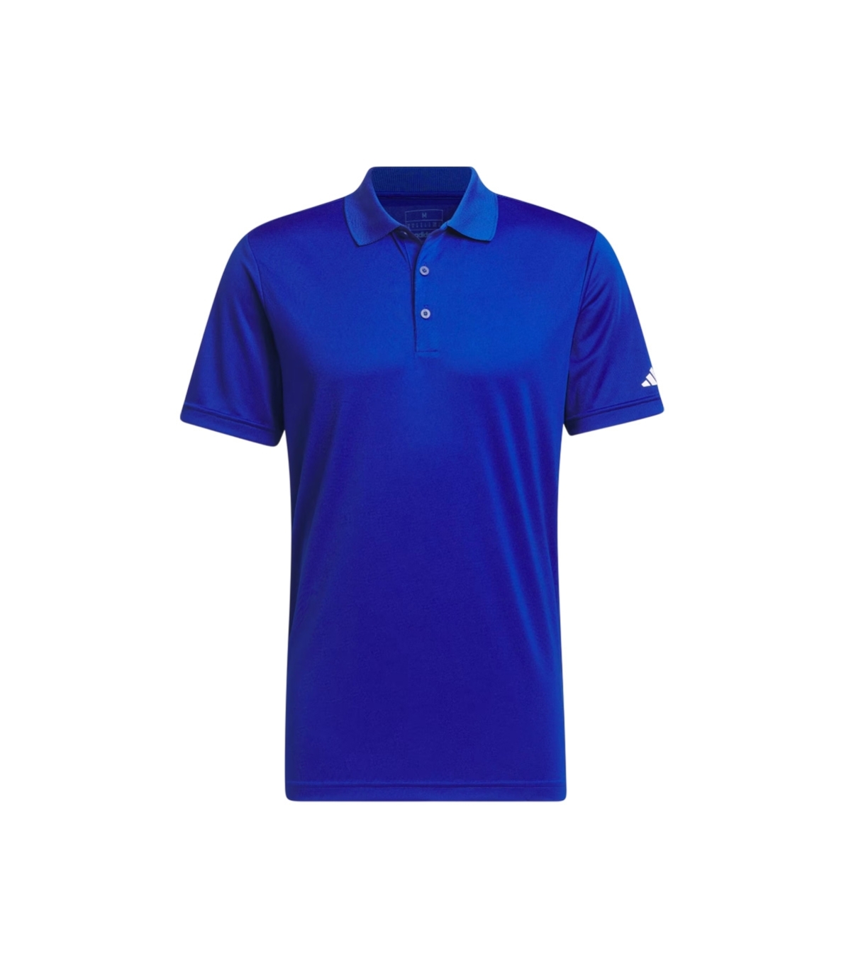 Adidas - Polo Azul para Hombre- PERFORMANCE
