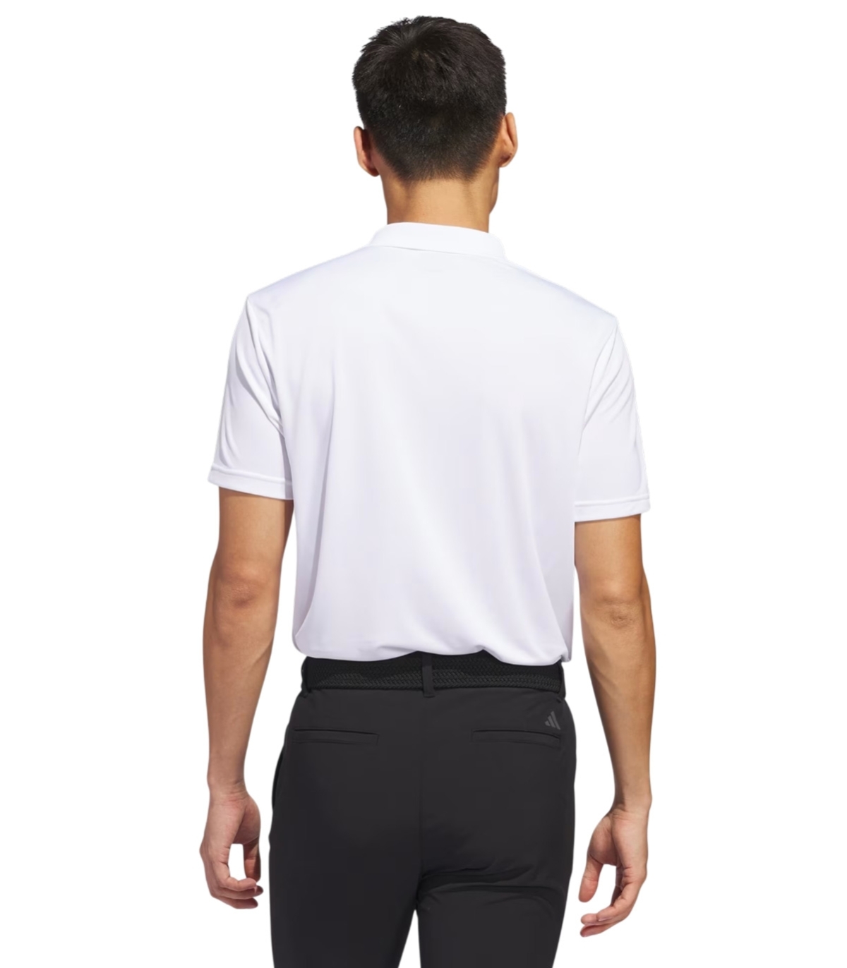 Adidas - Polo Blanco para Hombre - PERFORMANCE