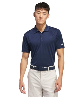 Adidas - Polo Azul para Hombre - PERFORMANCE