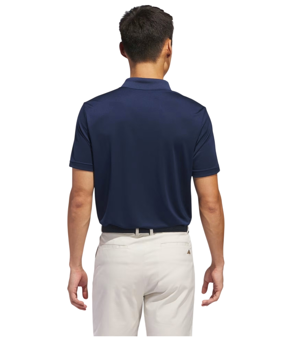 Adidas - Polo Azul para Hombre - PERFORMANCE