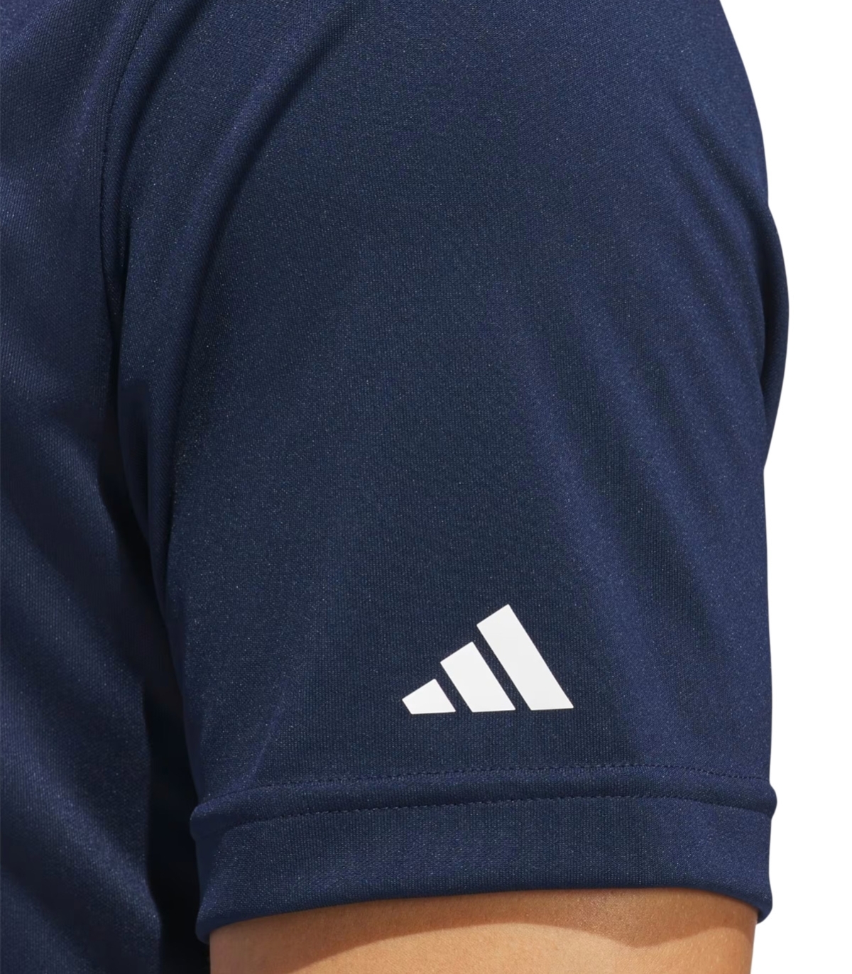 Adidas - Polo Azul para Hombre - PERFORMANCE