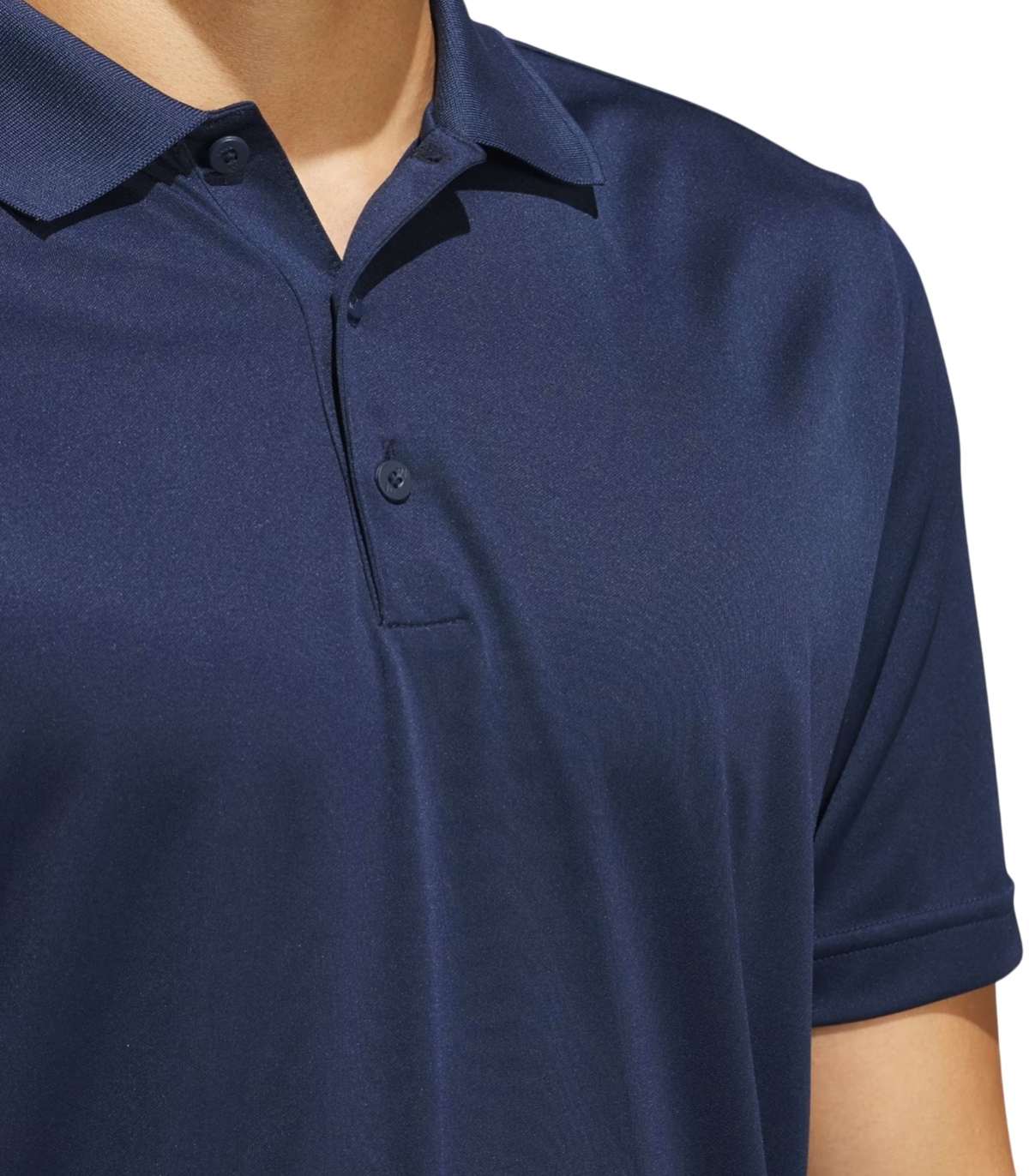 Adidas - Polo Azul para Hombre - PERFORMANCE