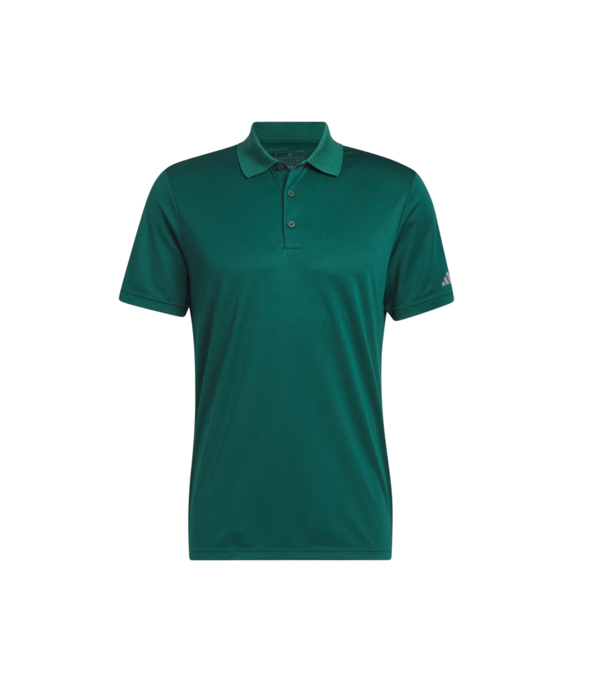 Adidas - Polo Verde para Hombre - PERFORMANCE