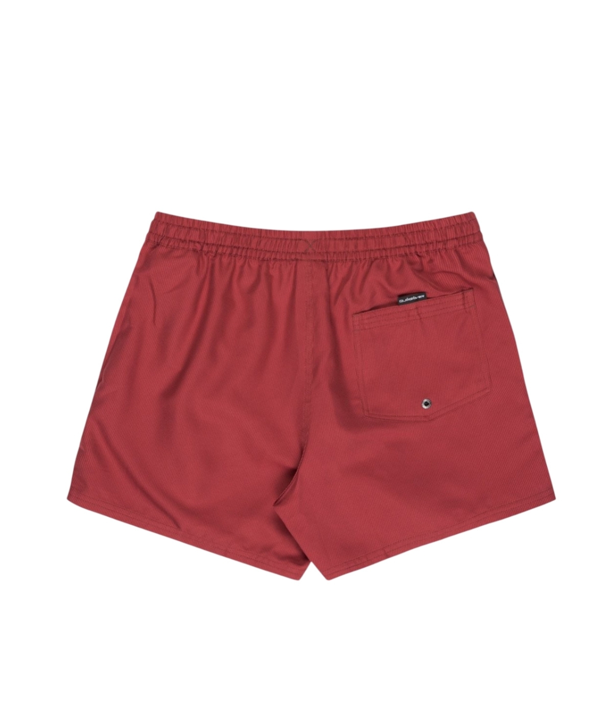 Quiksilver - Bañador Burdeo para Hombre - DWLUXW VOLLEY