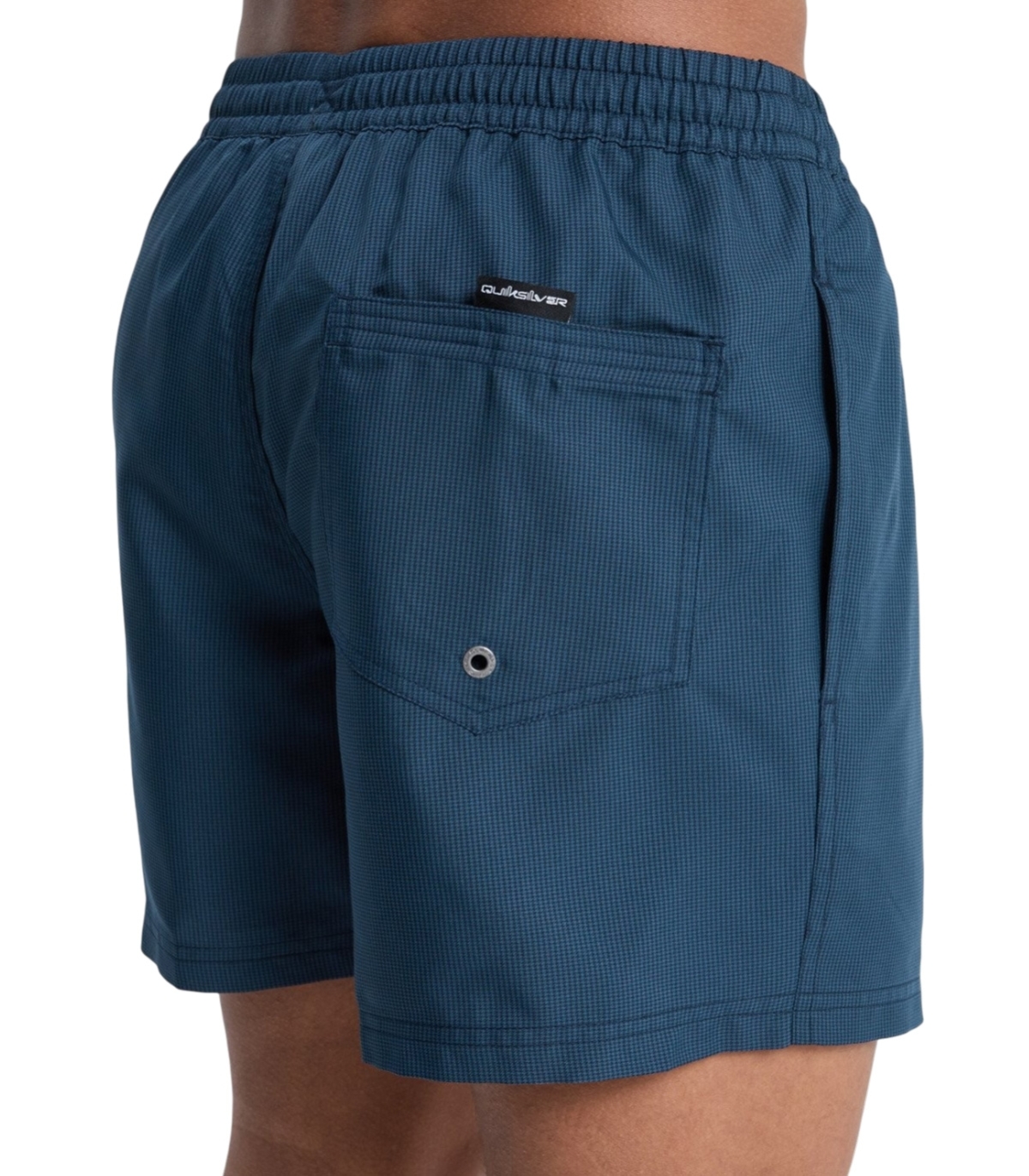 Quiksilver - Bañador Azul para Hombre - DELUXE VOLLEY