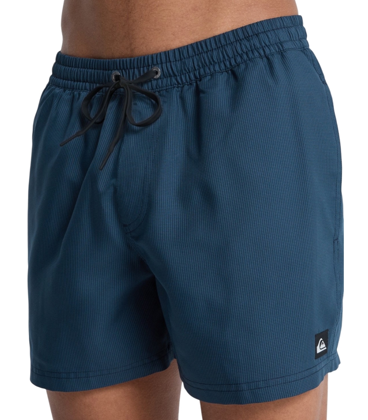 Quiksilver - Bañador Azul para Hombre - DELUXE VOLLEY