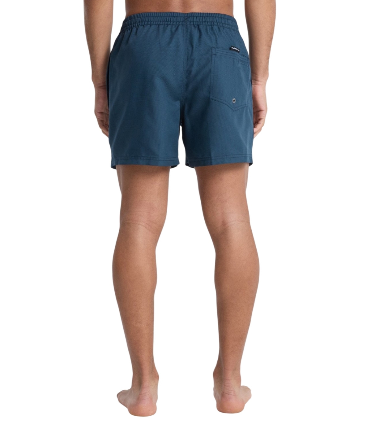 Quiksilver - Bañador Azul para Hombre - DELUXE VOLLEY