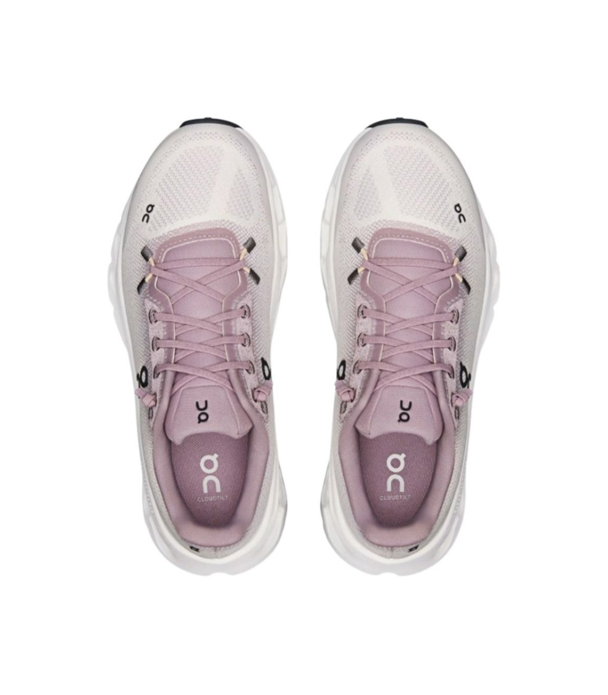 On Running - Zapatillas Beige para Mujer - Cloudtilt