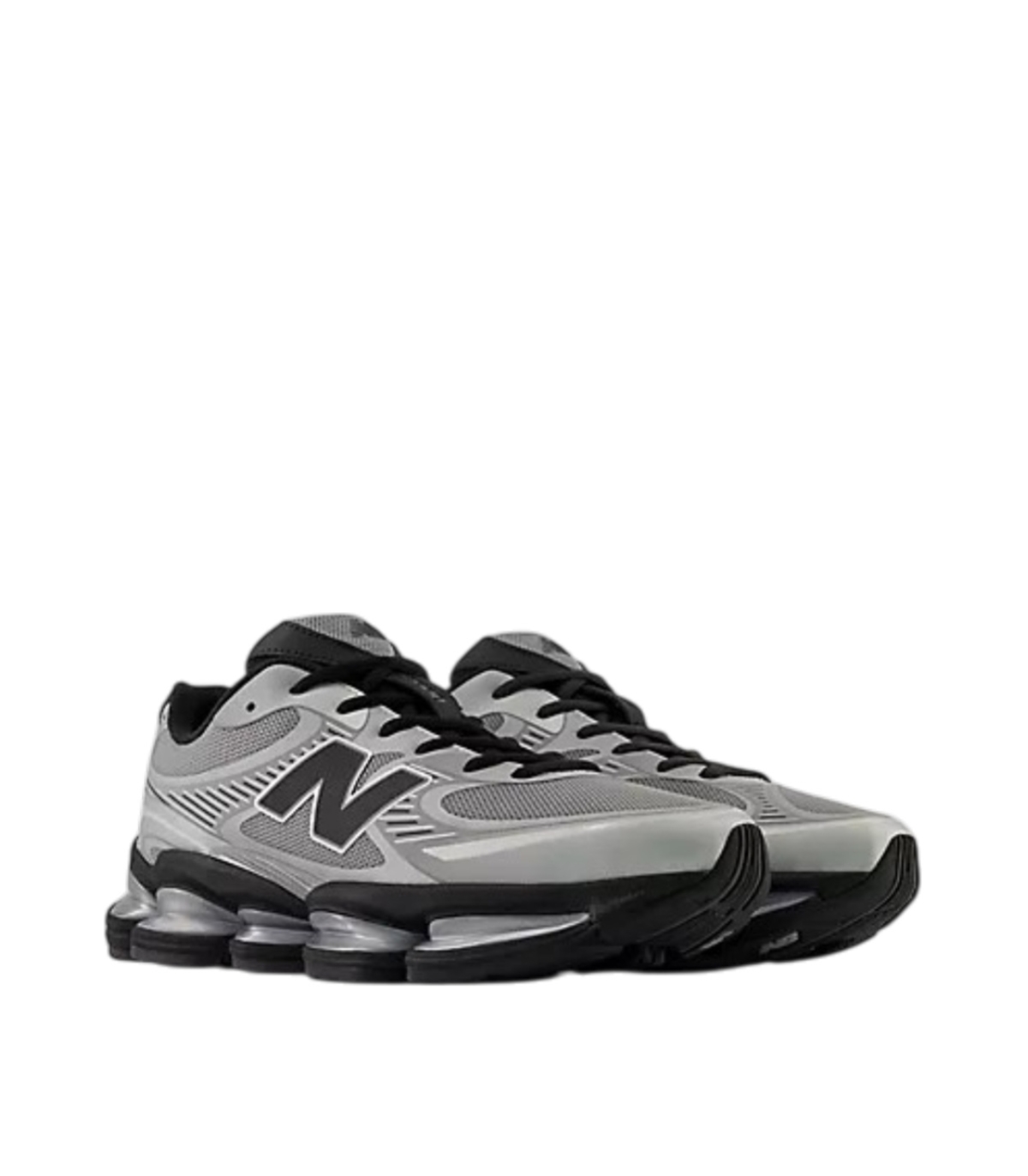 New Balance - Zapatillas Grises para Hombre - 2000