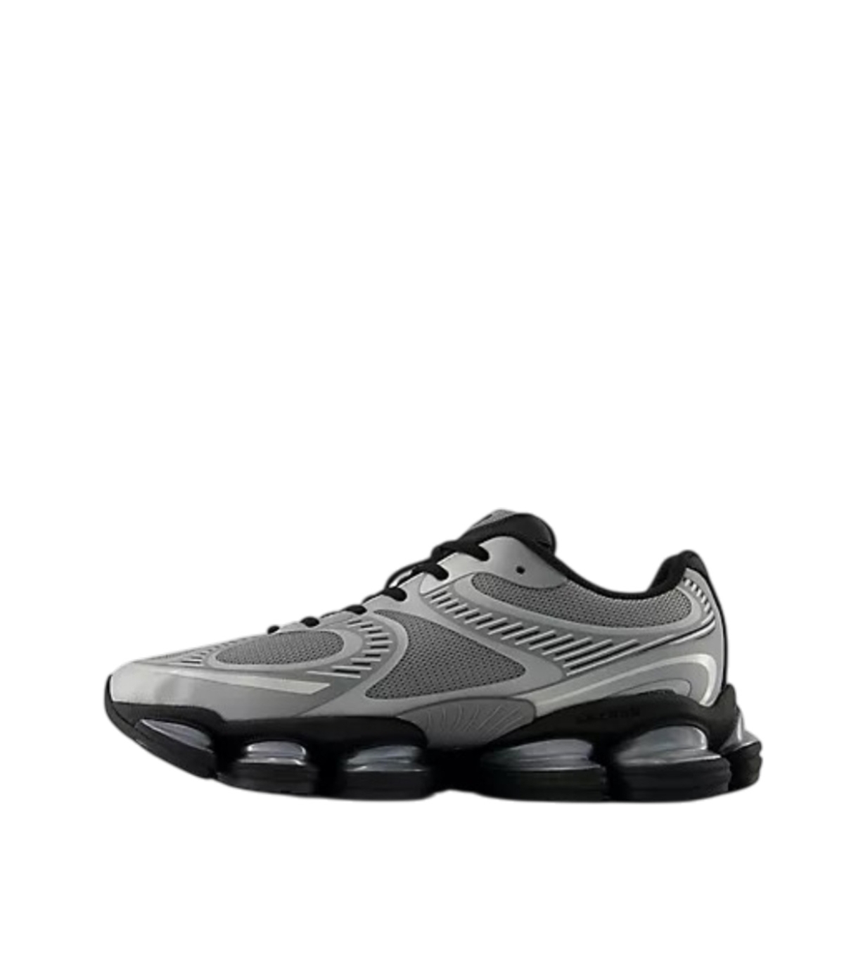 New Balance - Zapatillas Grises para Hombre - 2000