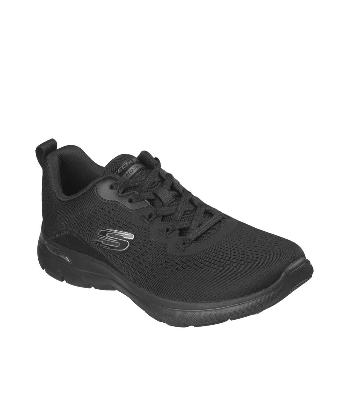Skechers - Zapatillas Negras para Mujer - DAILY FLOW