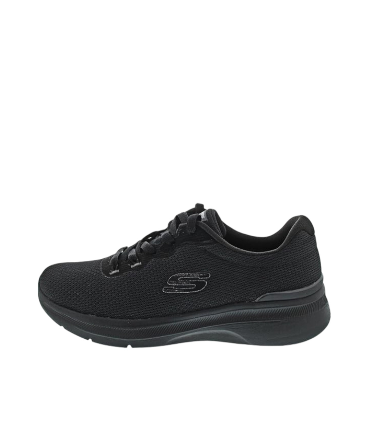 Skechers - Zapatillas Negras para Mujer - radiant hour