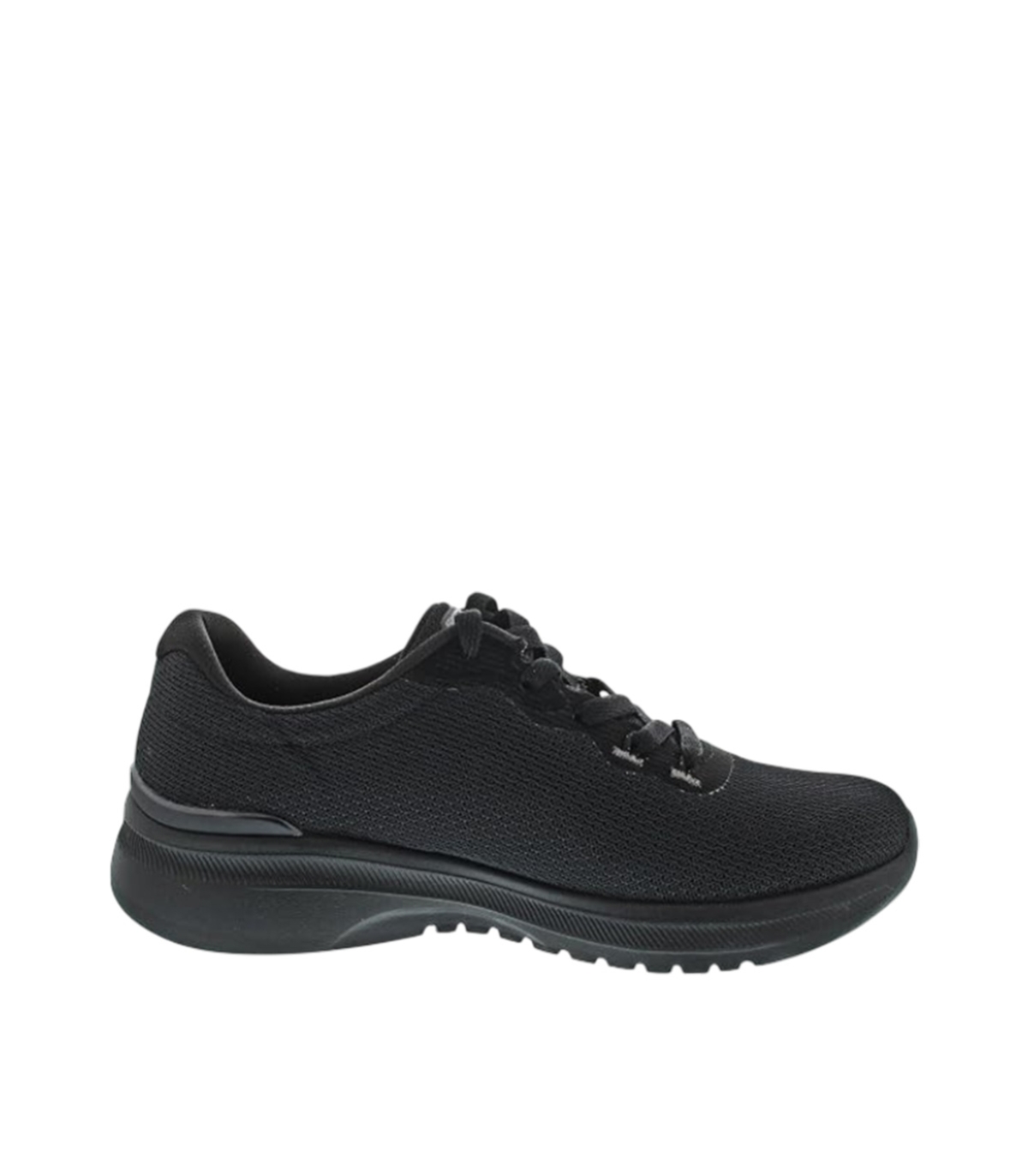 Skechers - Zapatillas Negras para Mujer - radiant hour