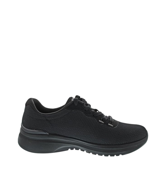Skechers - Zapatillas Negras para Mujer - radiant hour
