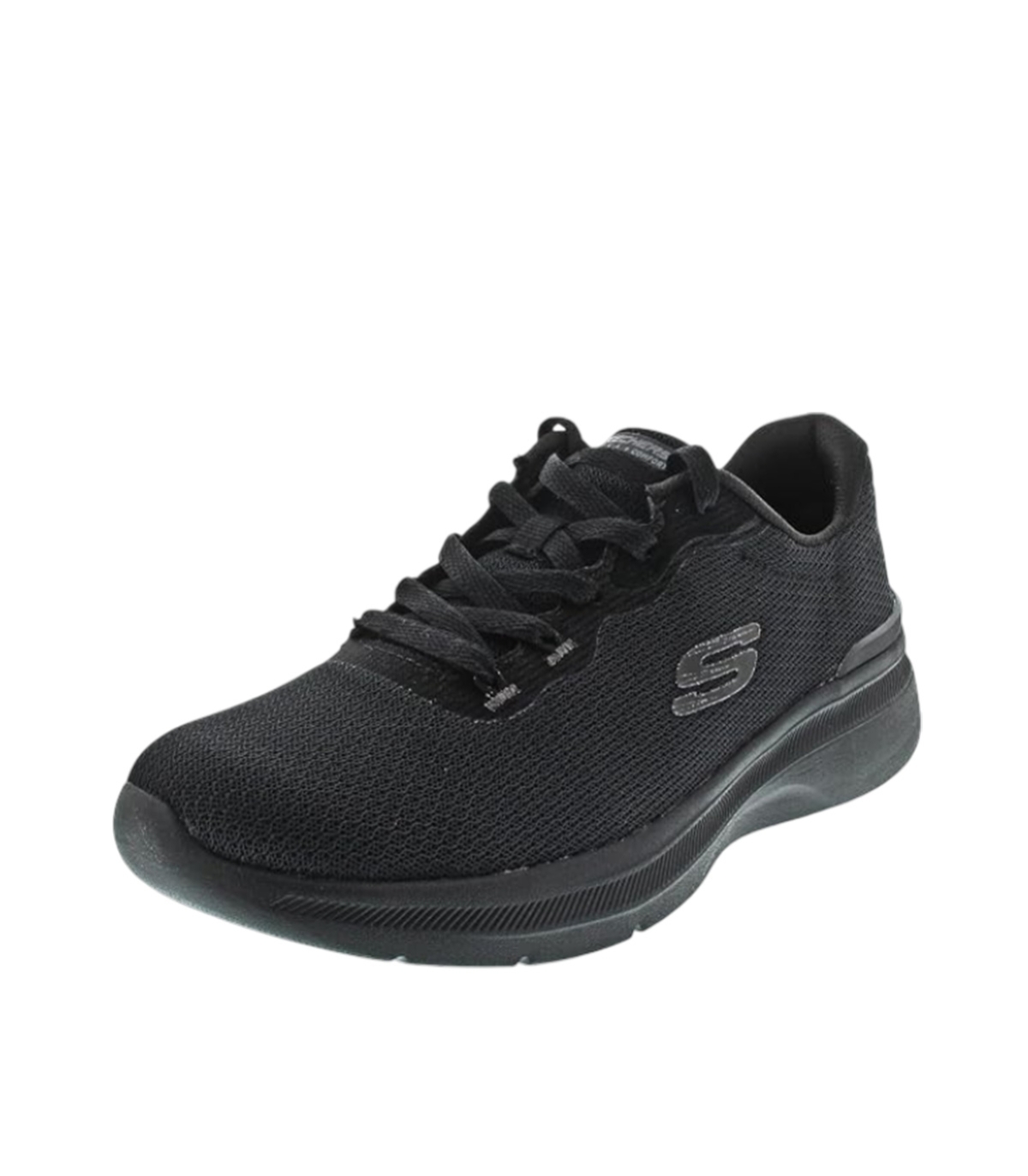Skechers - Zapatillas Negras para Mujer - radiant hour