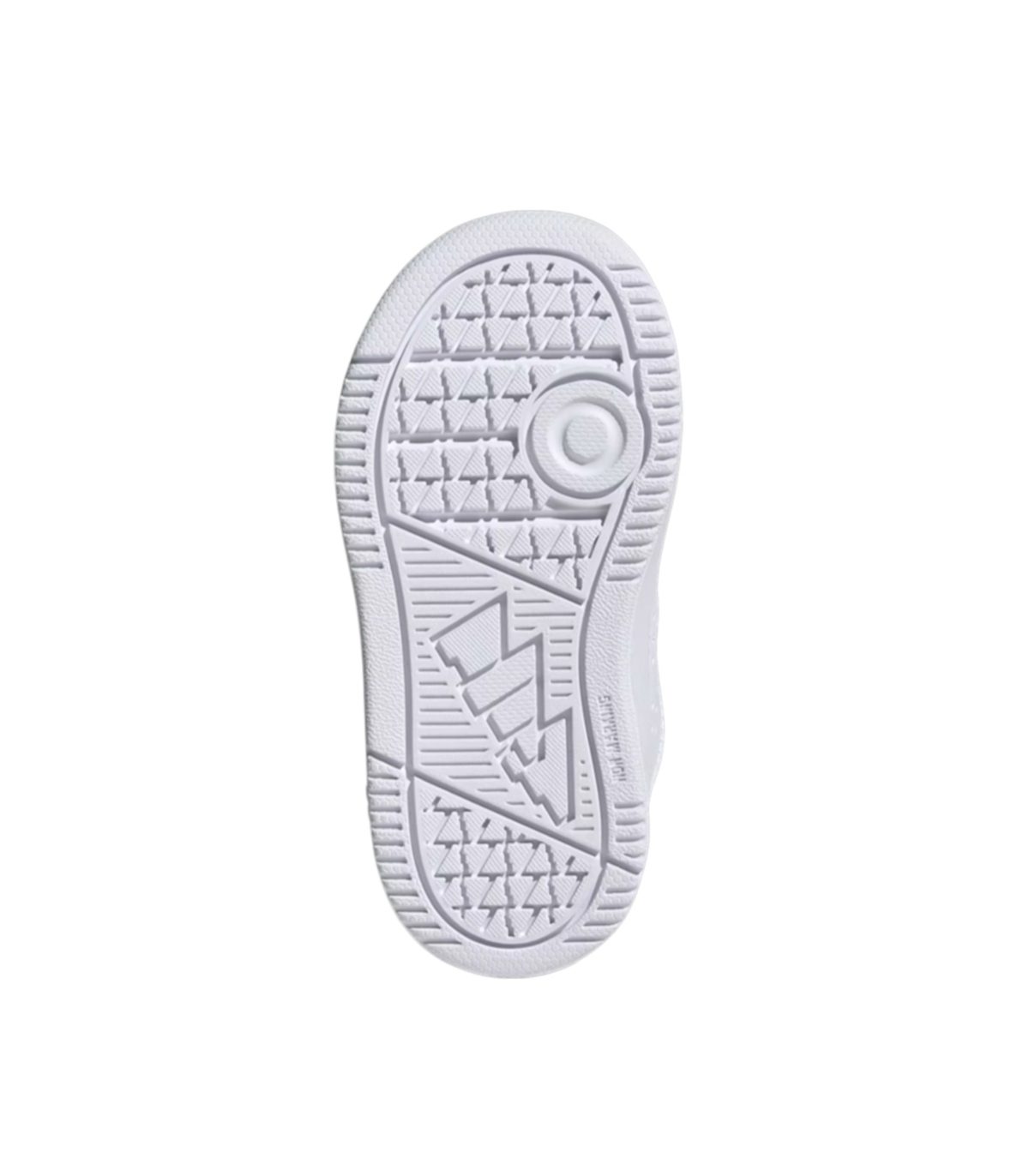 Adidas - Zapatillas Blancas para Niño - PERFORMANCE tensaur