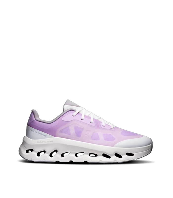 On running - Zapatillas Moradas para Mujer - remix