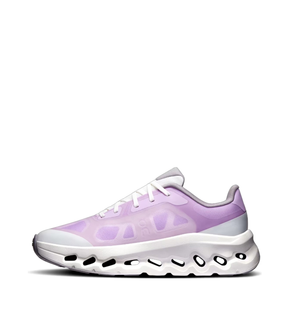 On running - Zapatillas Moradas para Mujer - remix