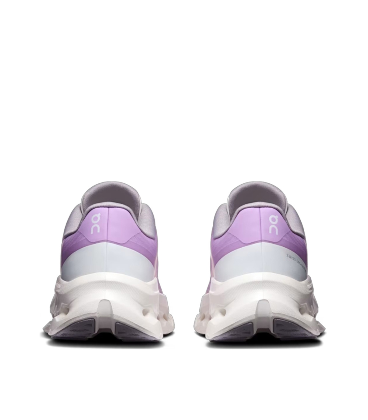 On running - Zapatillas Moradas para Mujer - remix