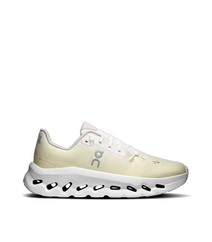 On running - Zapatillas Amarilla para Mujer - remix