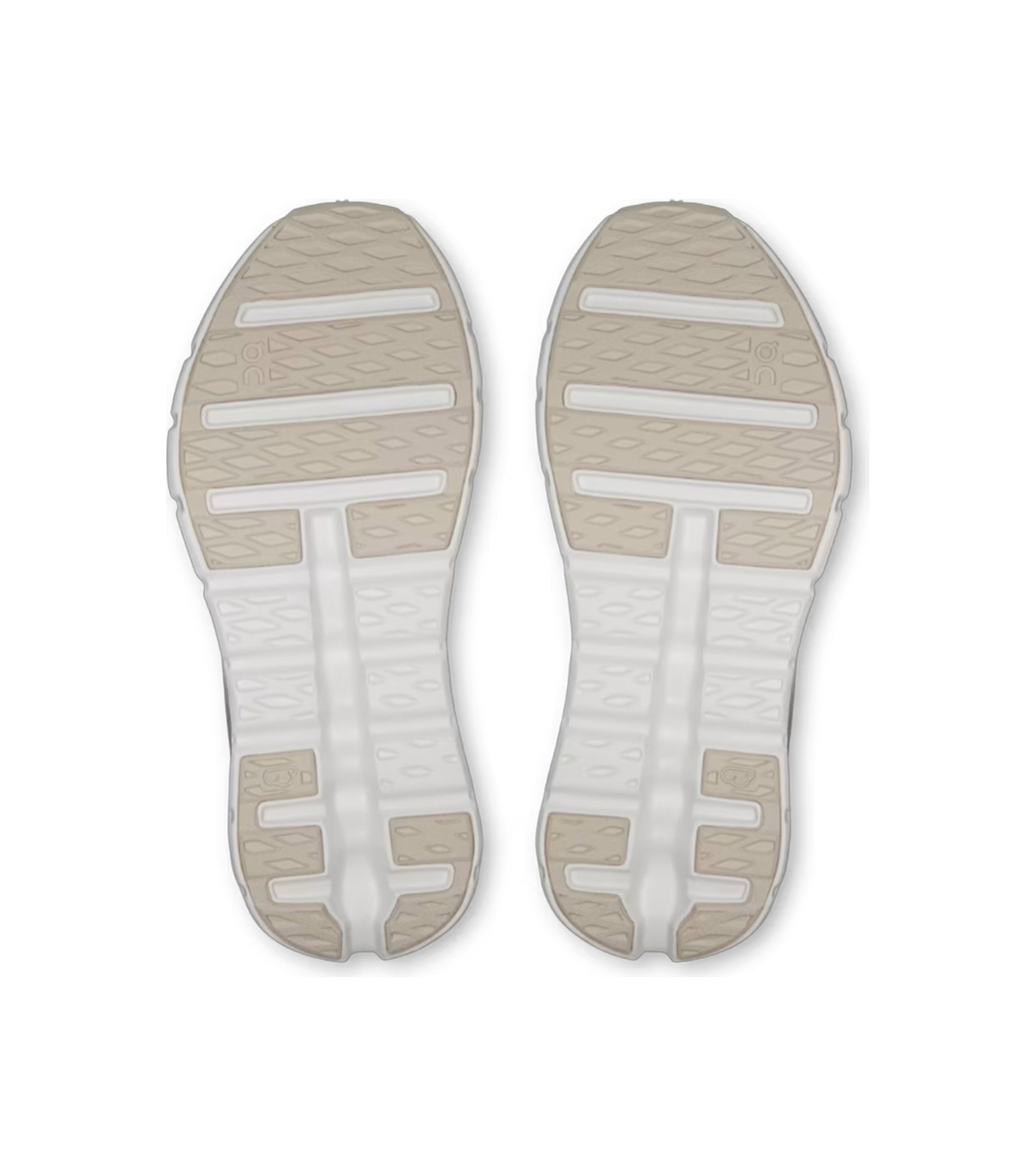 On running - Zapatillas Amarilla para Mujer - remix