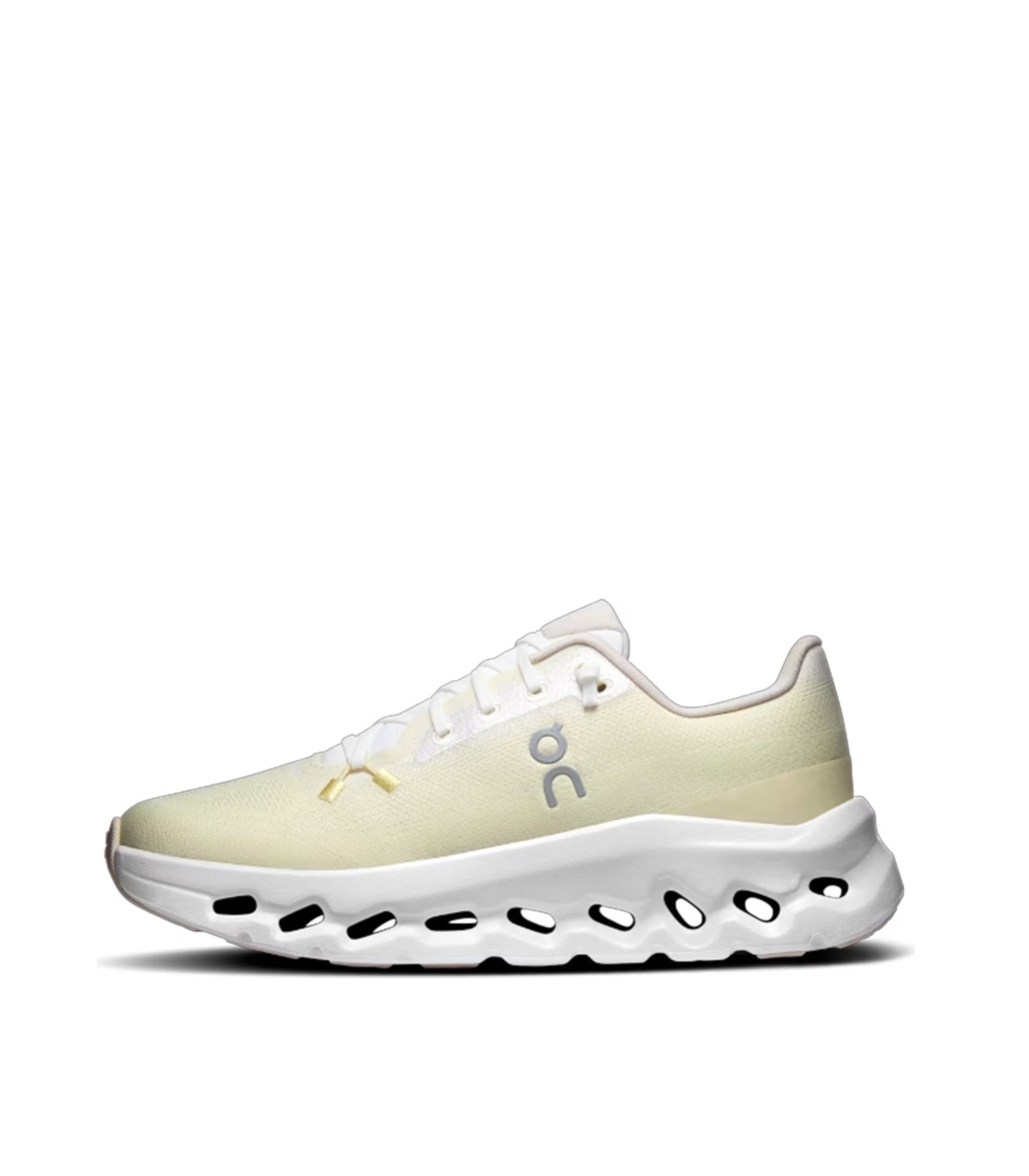 On running - Zapatillas Amarilla para Mujer - remix