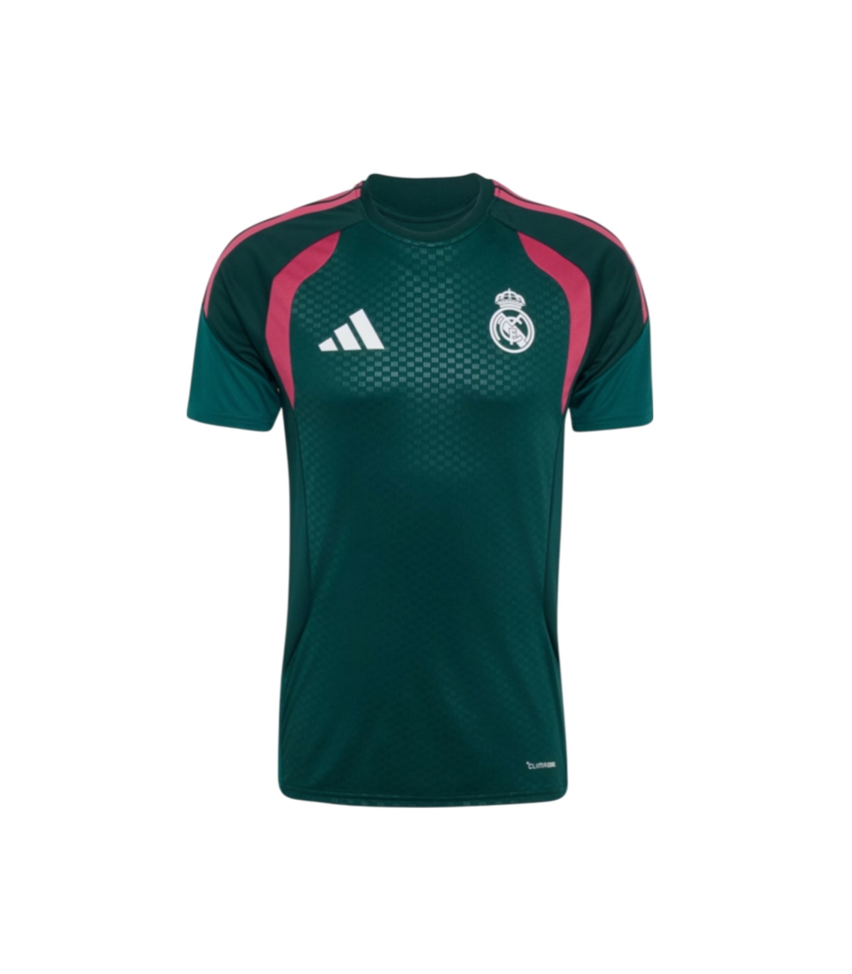 Adidas - Camiseta Verde para Hombre - PERFORMANCE MADRID
