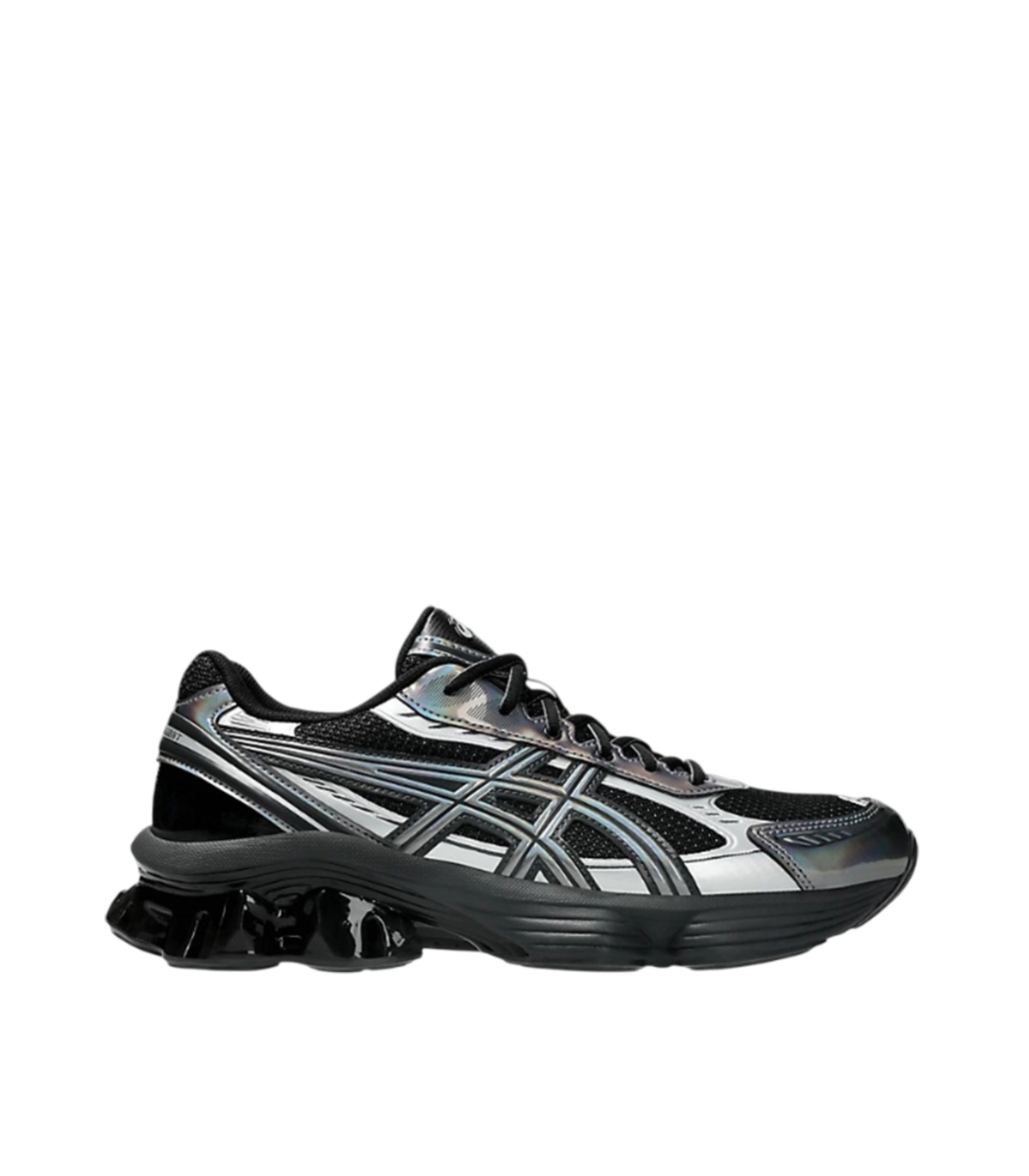Asics - Zapatillas Negra para Hombre - kinetic fluent