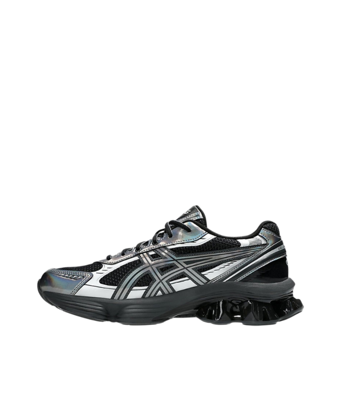Asics - Zapatillas Negra para Hombre - kinetic fluent
