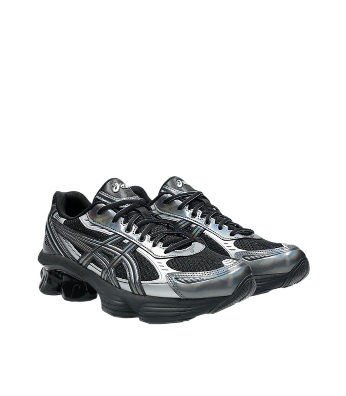 Asics - Zapatillas Negra para Hombre - kinetic fluent