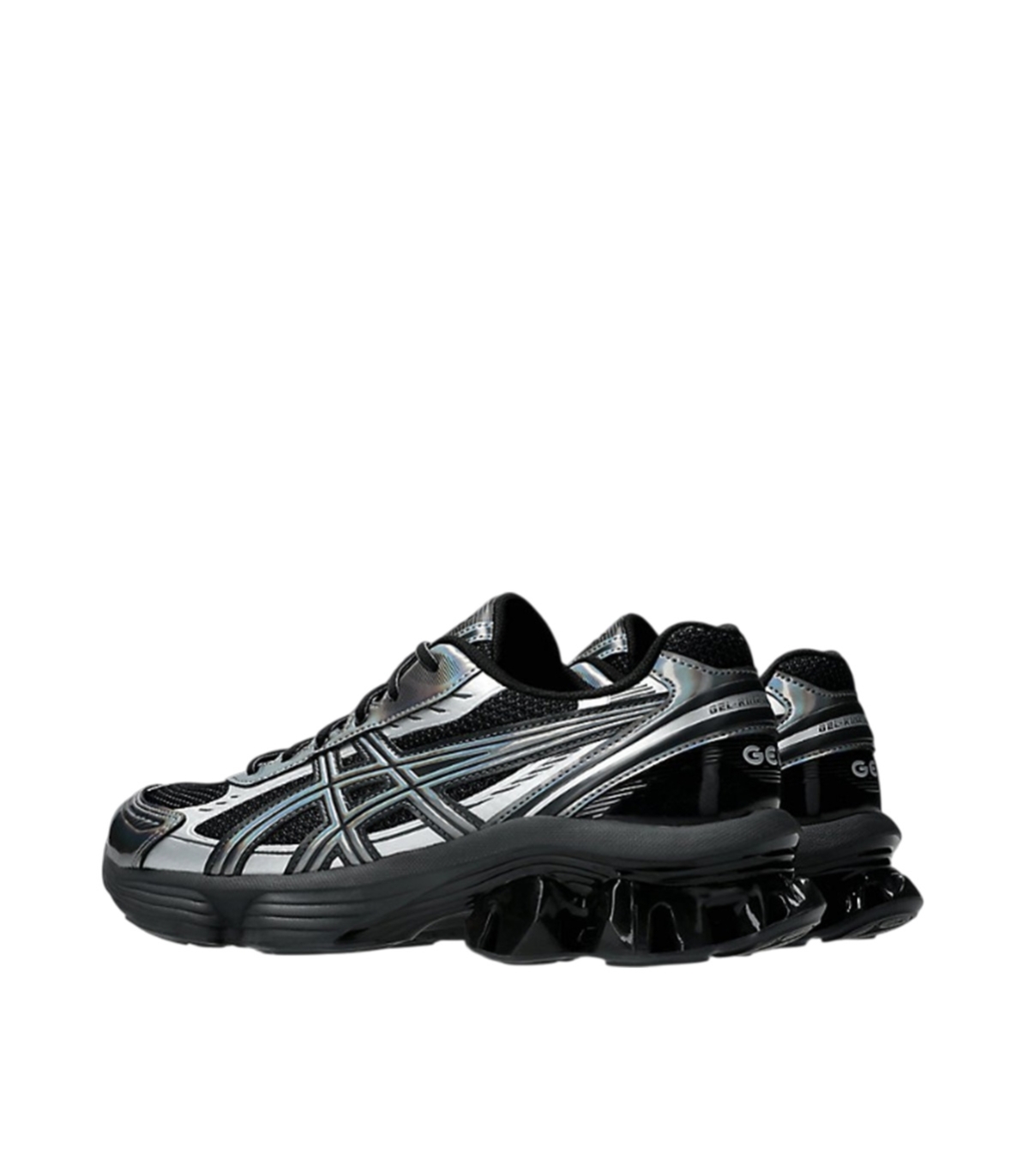 Asics - Zapatillas Negra para Hombre - kinetic fluent
