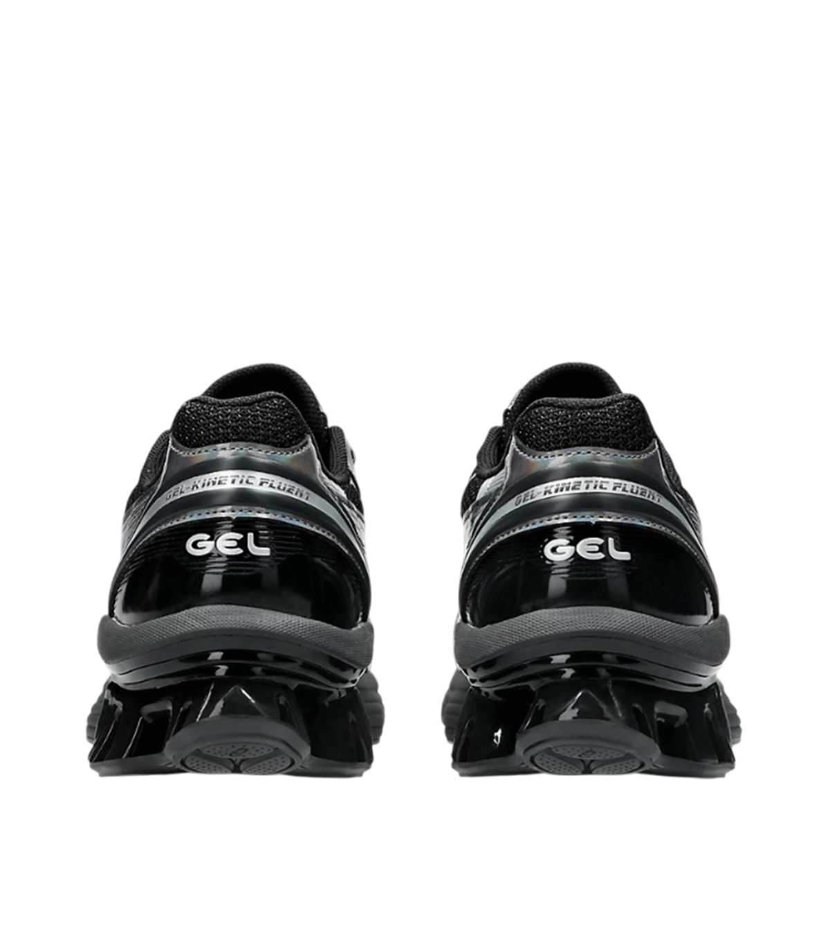 Asics - Zapatillas Negra para Hombre - kinetic fluent