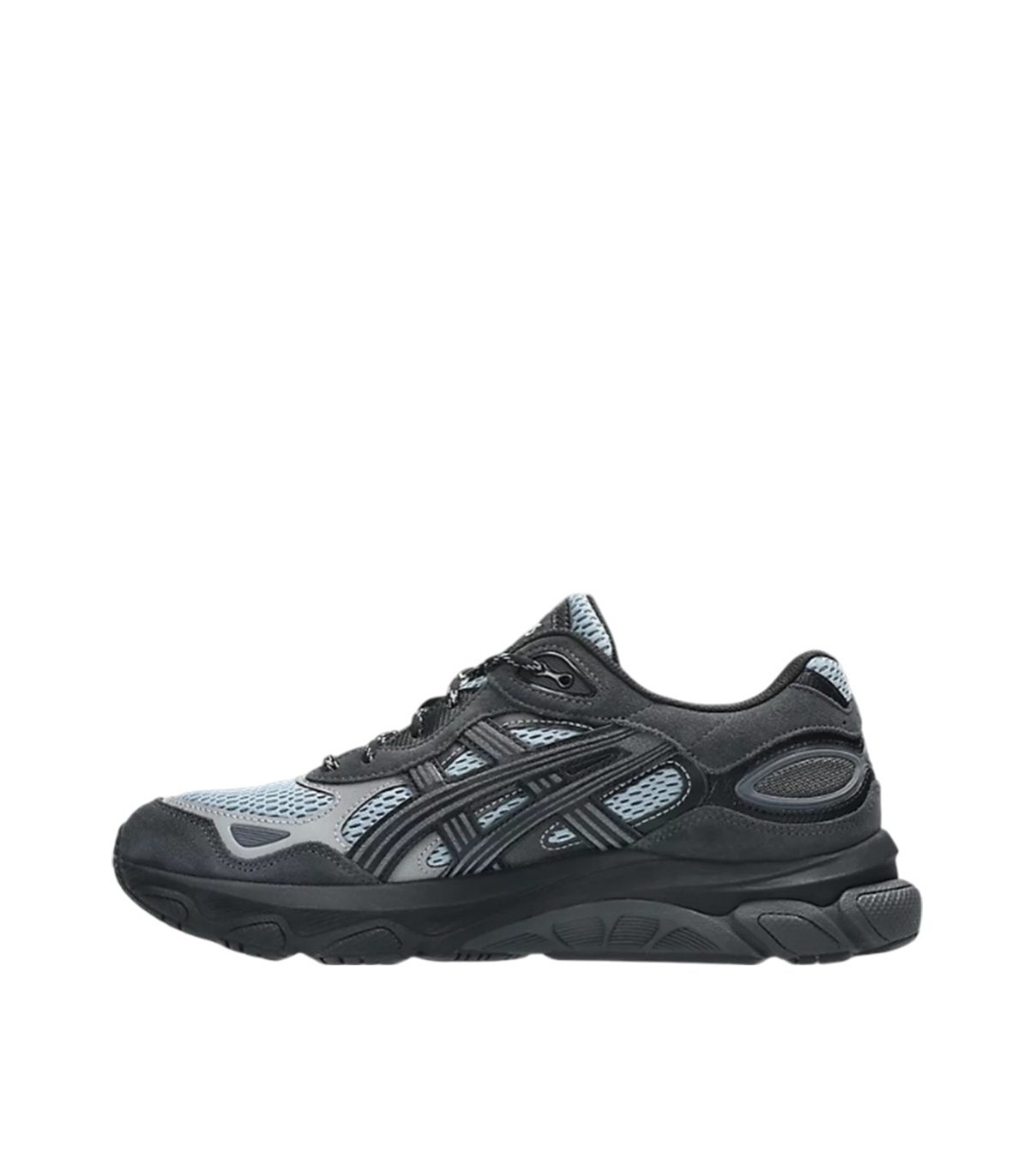 Asics - Zapatillas Negra para Hombre - GEL NYC 2.0