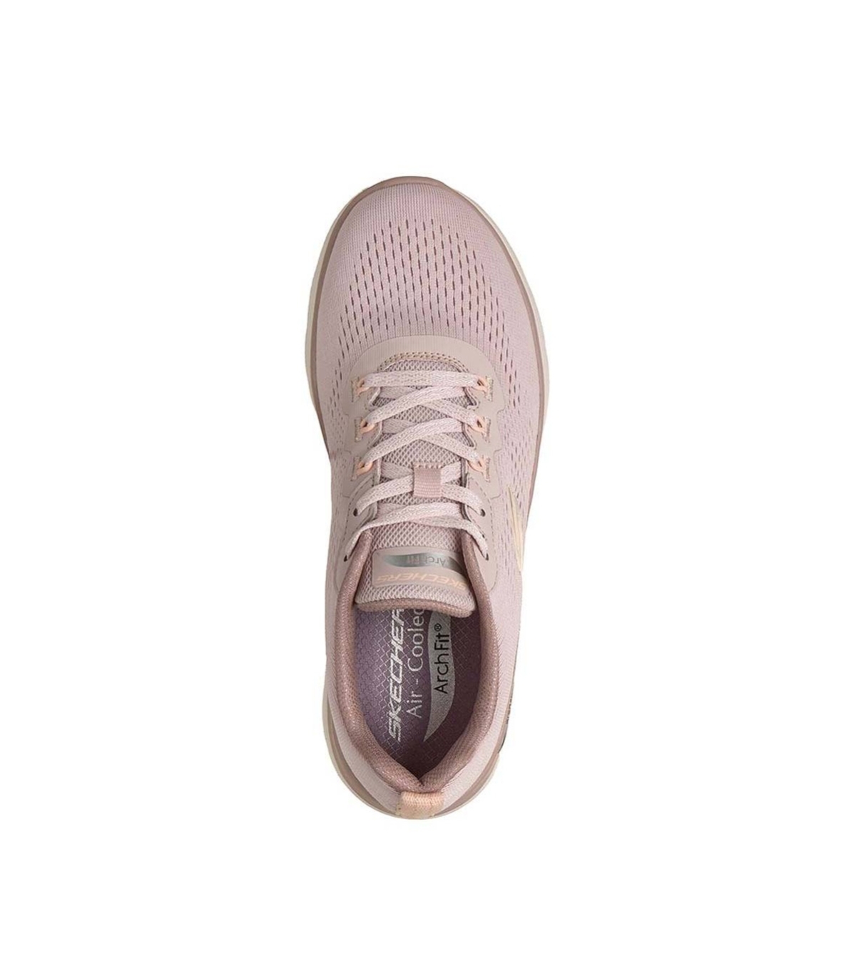 Skechers - Zapatillas Rosas para Mujer - DAILY FLOW