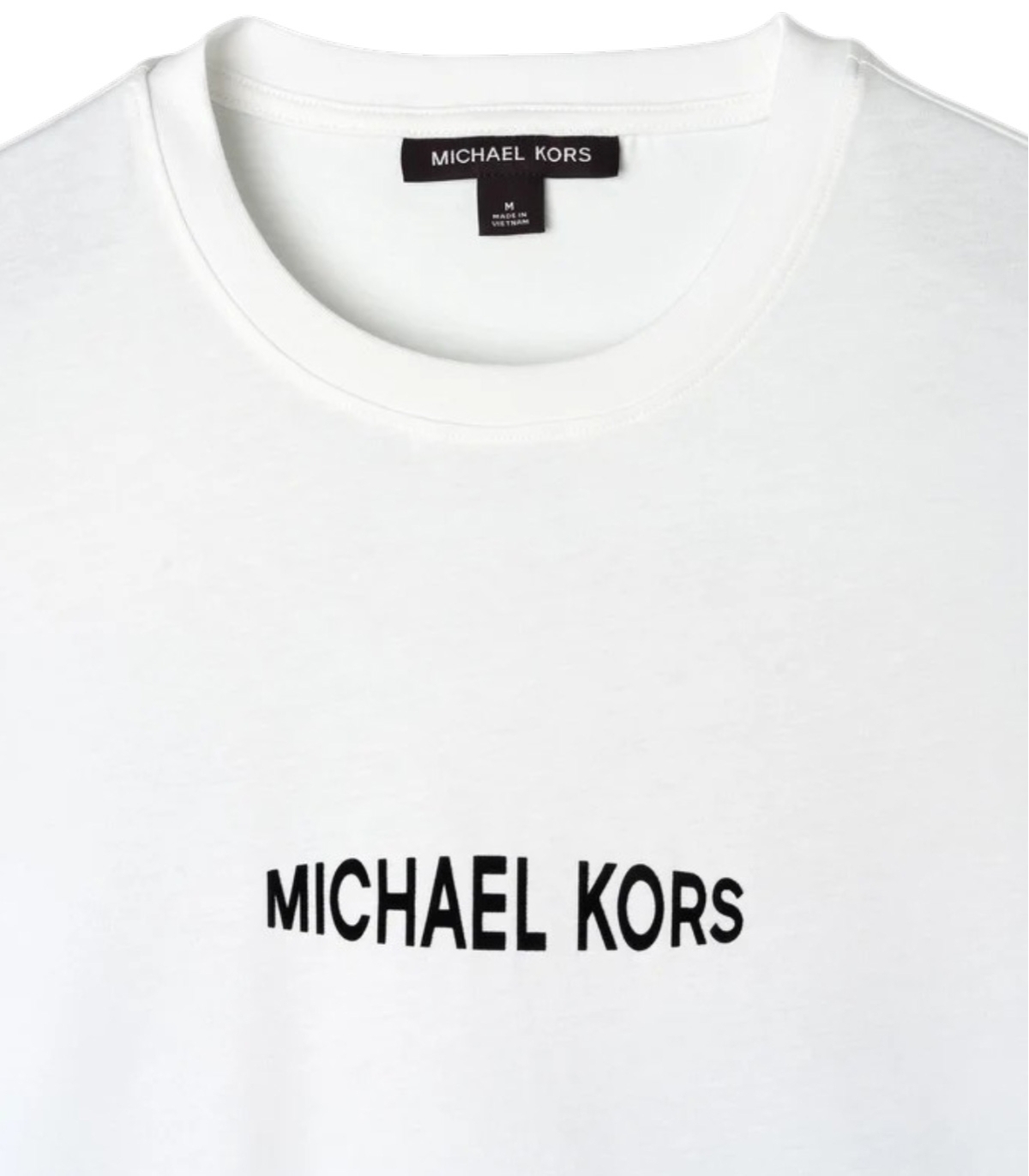 Michael Kors - Camisea Blanca para Hombre - fall 26