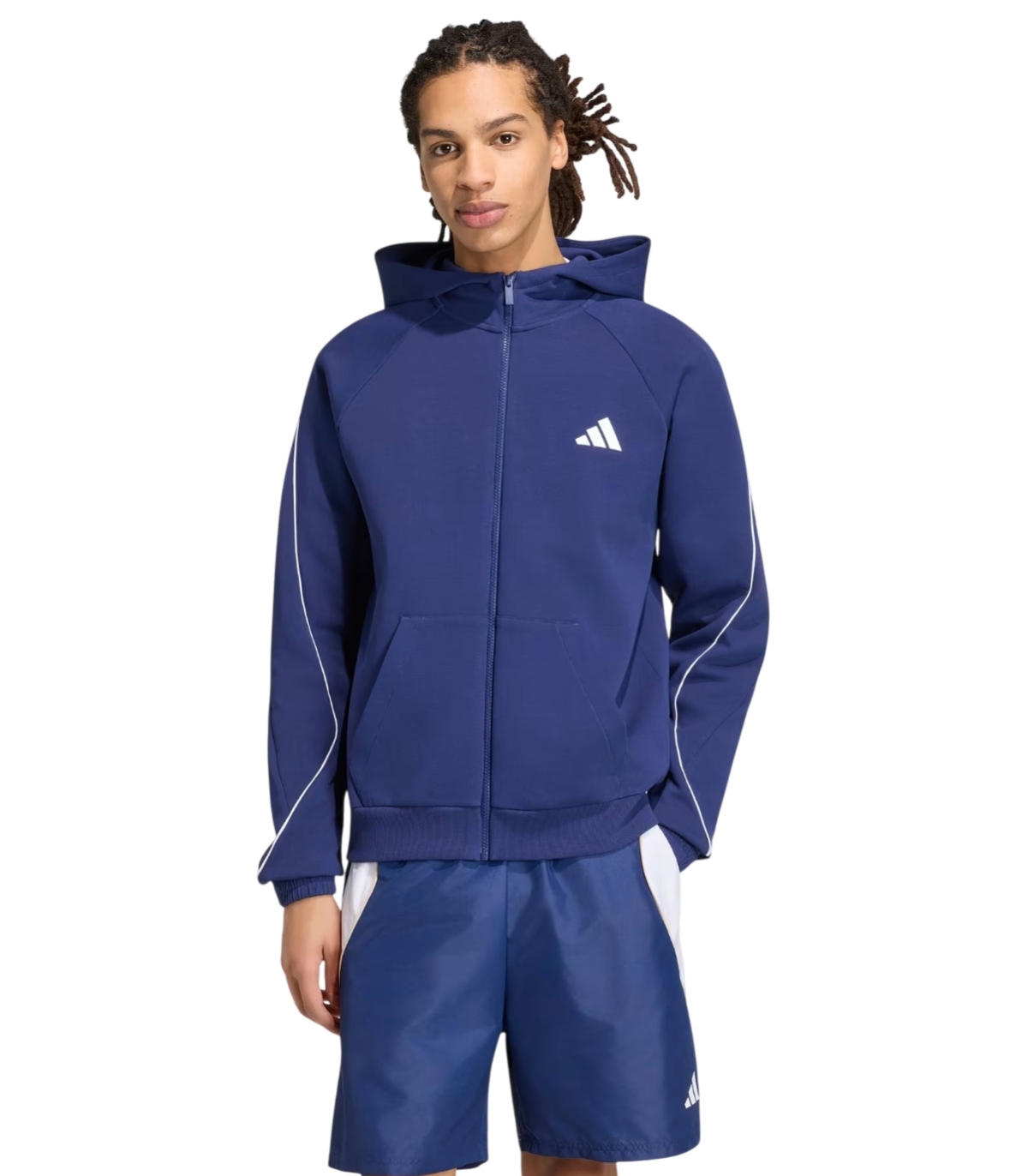 Adidas - Chándal Azul para Hombre - PERFORMANCE