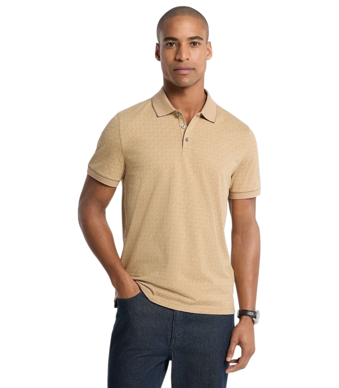 Michael Kors - Polo Marrón para Hombre - fall 26