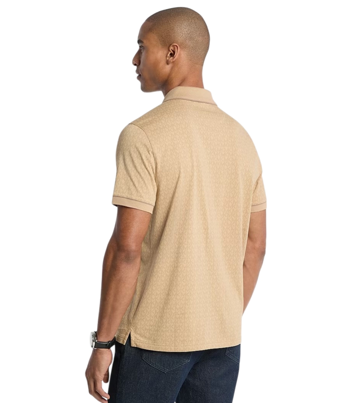 Michael Kors - Polo Marrón para Hombre - fall 26