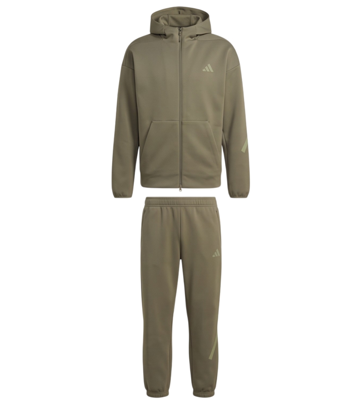Adidas - Chándal Verde para Hombre - PERFORMANCE MZNE