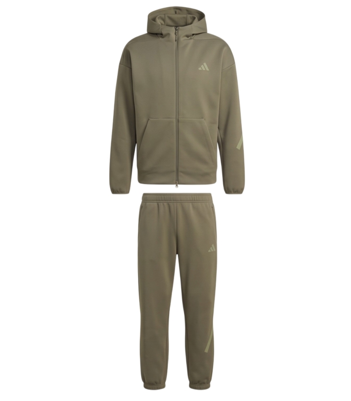 Adidas - Chándal Verde para Hombre - PERFORMANCE MZNE