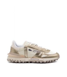 Lacoste - Zapatillas Beige para Mujer - ELITE