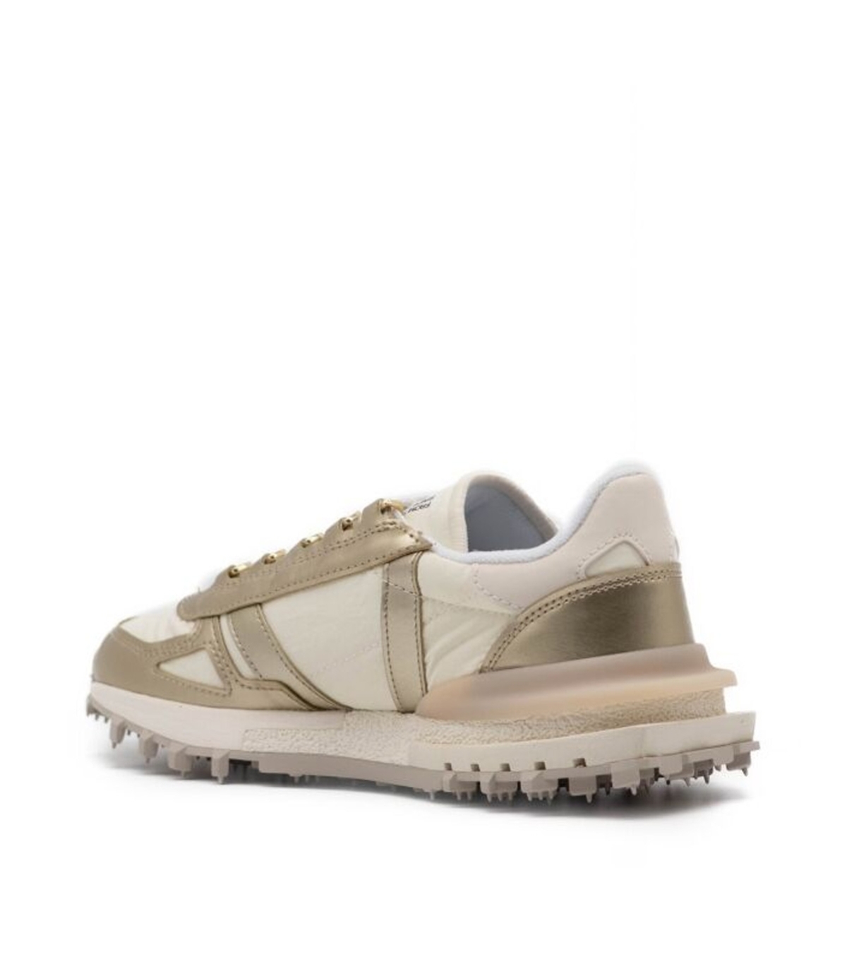 Lacoste - Zapatillas Beige para Mujer - ELITE