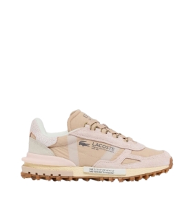 Lacoste - Zapatillas Rosas para Mujer - ELITE