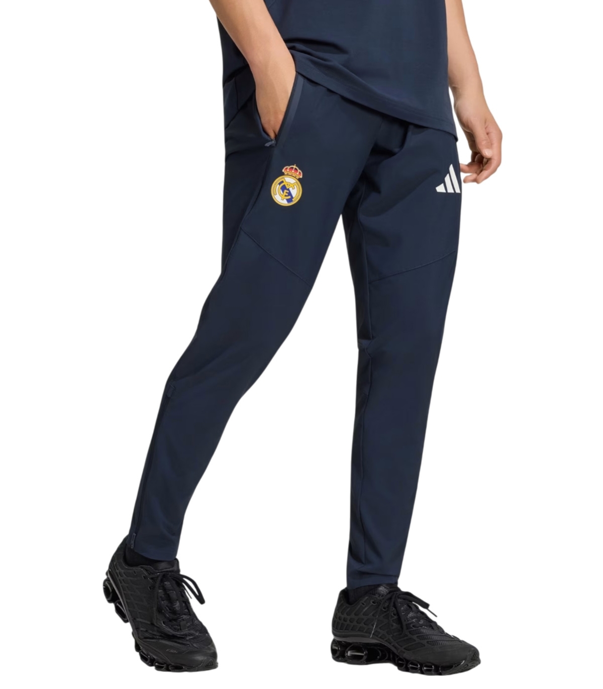 Adidas - Chándal Azul para Hombre - PERFORMANCE REAL MADRID