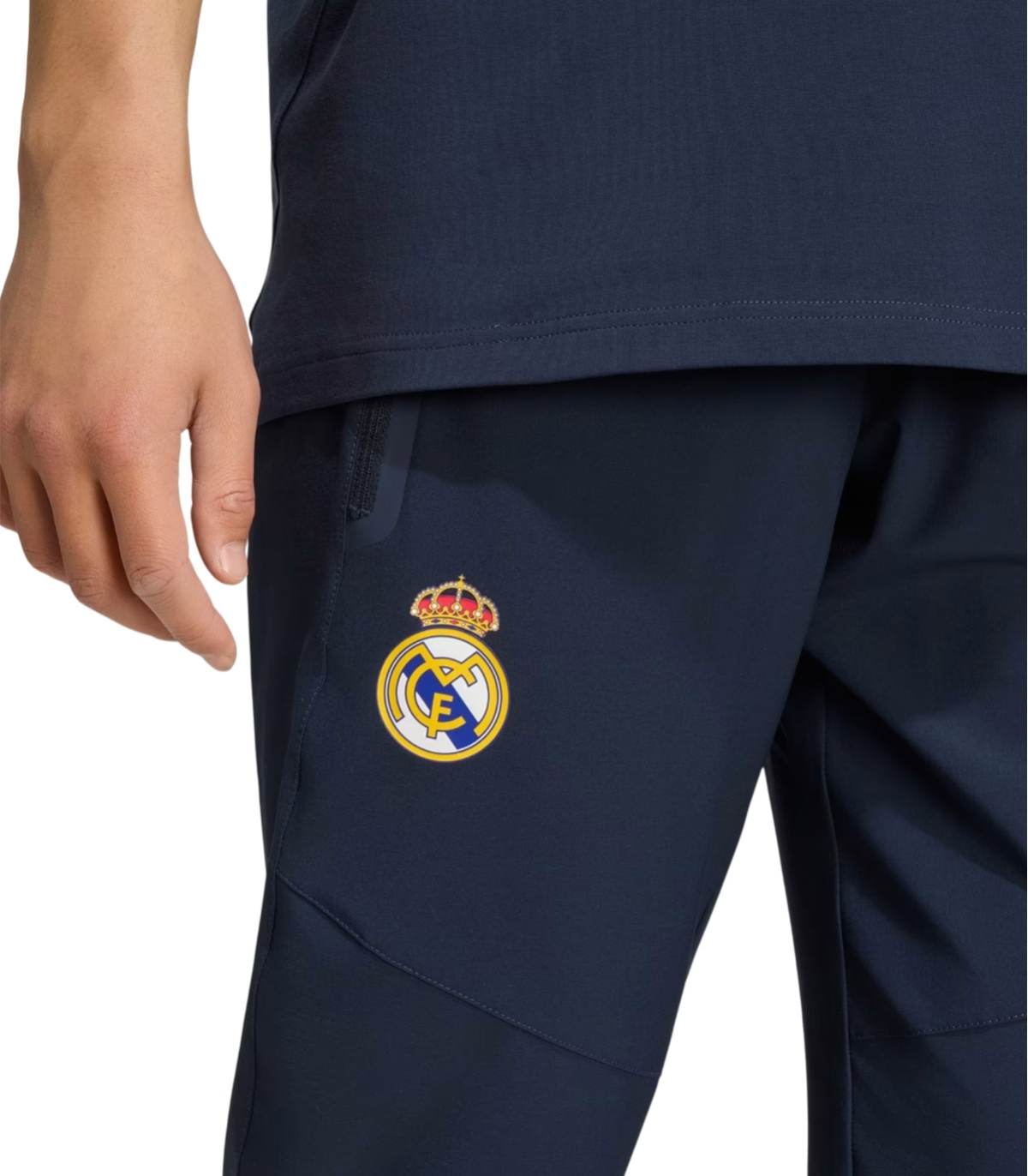 Adidas - Chándal Azul para Hombre - PERFORMANCE REAL MADRID