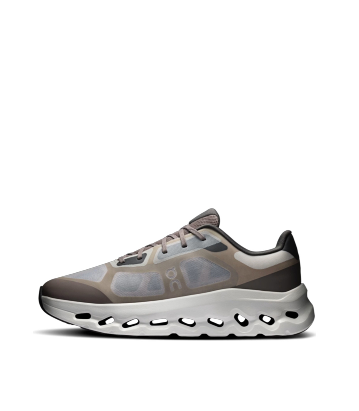 On running - Zapatillas Marrones para Hombre - Cloudtilt remix