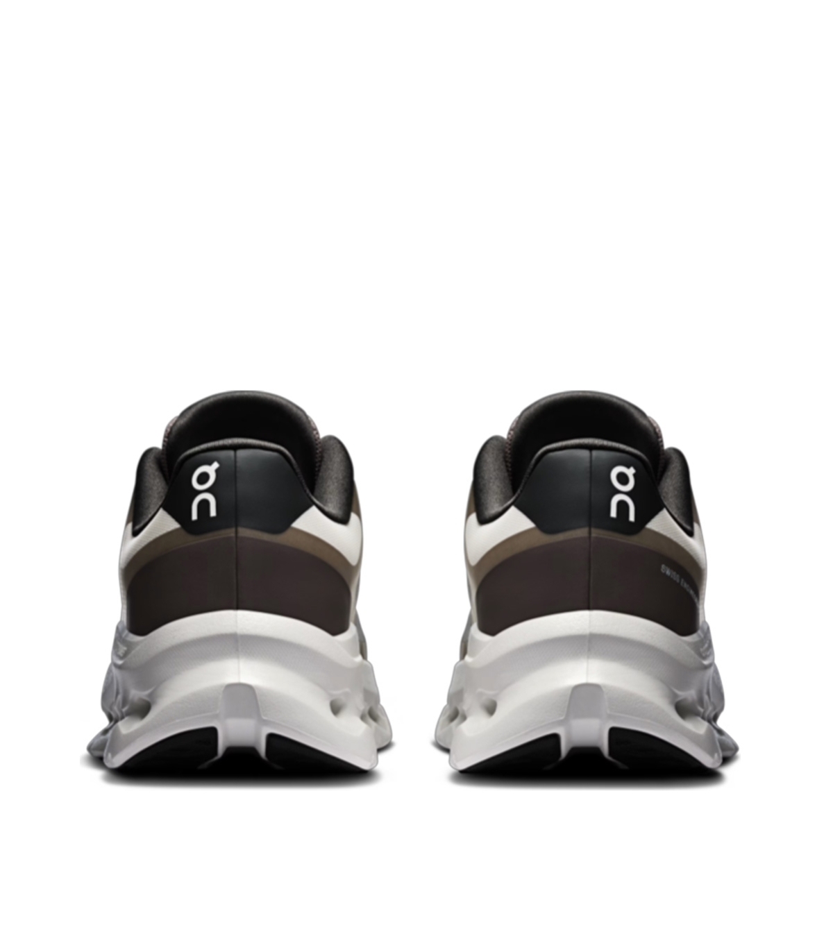 On running - Zapatillas Marrones para Hombre - Cloudtilt remix