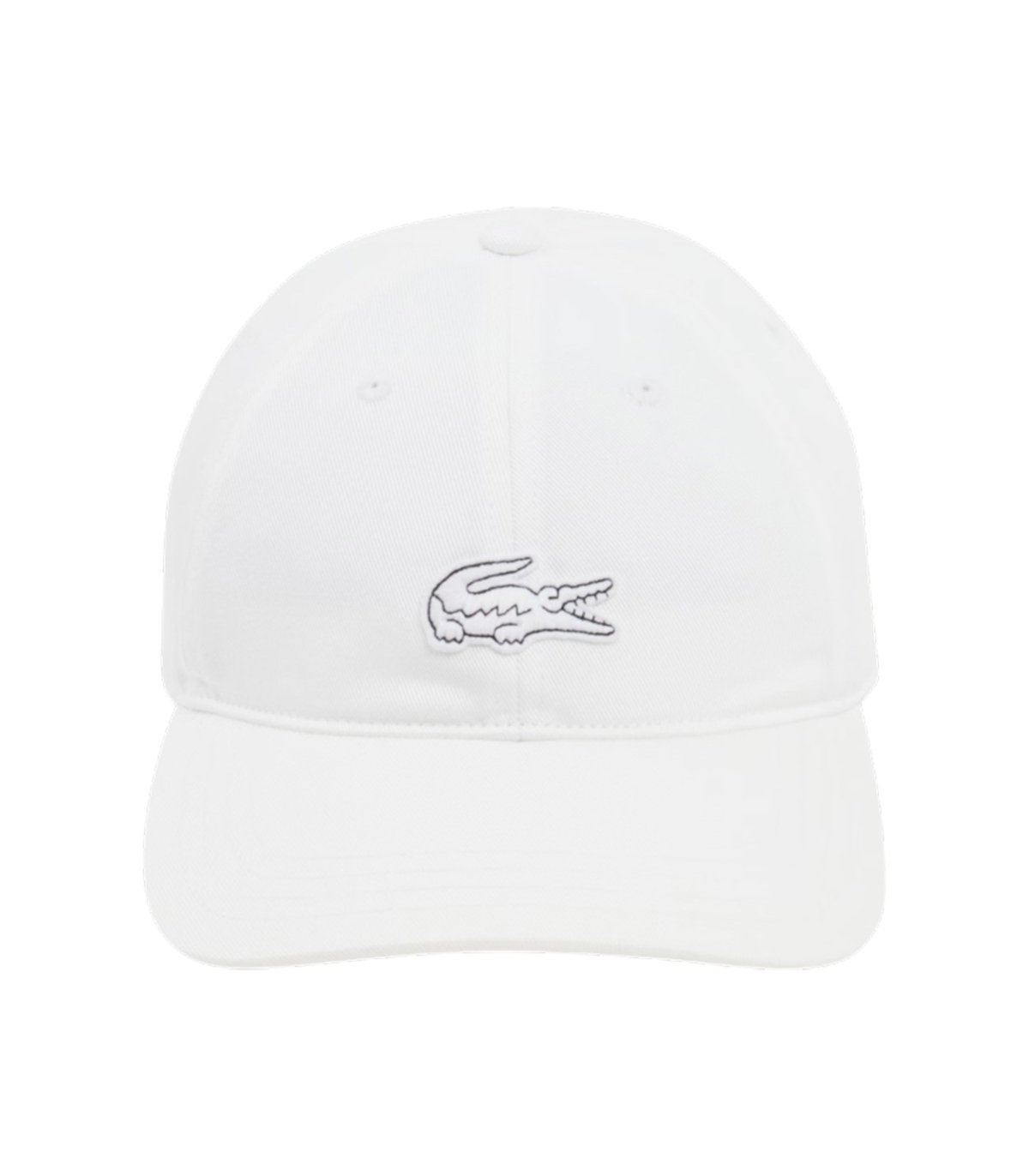 Lacoste - Gorra Blanca para Unisex